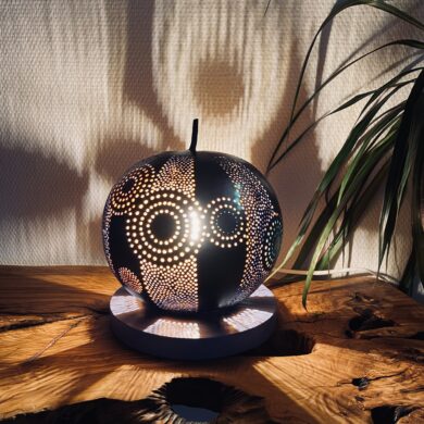 Moyenne - Abstraction géométrique - multicolore