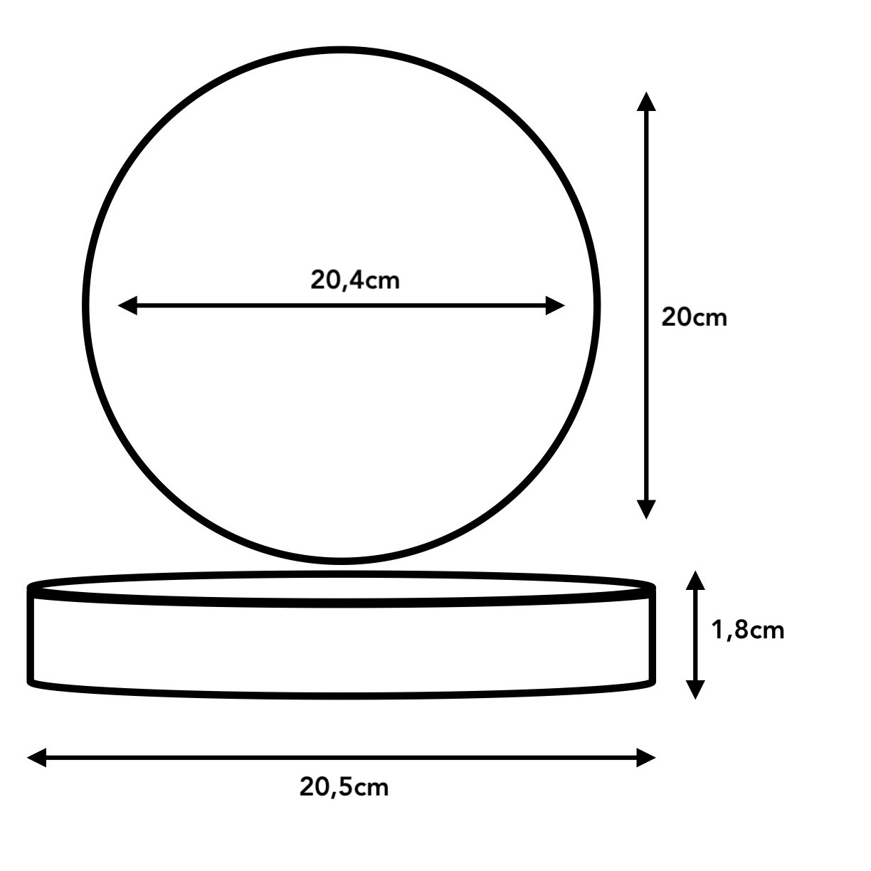 Grande - Abstraction géométrique - Bleu outremer et bleu cobalt – Image 8