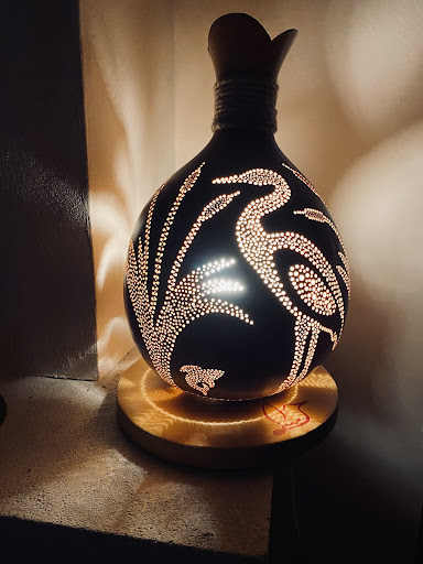 Photo from customer review