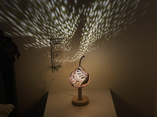 Photo from customer review