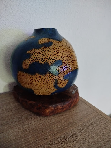 Photo from customer review